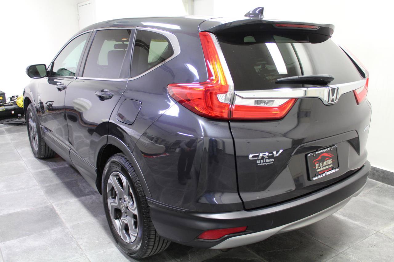 Used 2017 Honda CR-V EX image 4