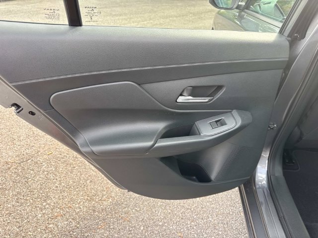 Certified 2026 Nissan Sentra SV w/ Floor Mat Package FWD image 14
