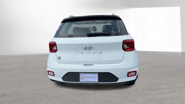 New 2026 Hyundai Venue SEL FWD image 8