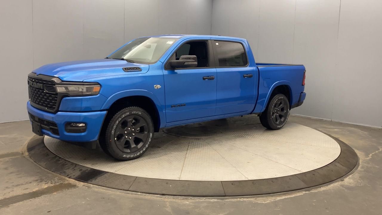 New 2026 RAM 1500 Big Horn image 9