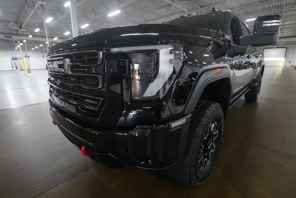 Used 2026 GMC Sierra 2500 AT4X AWD/4WD image 22