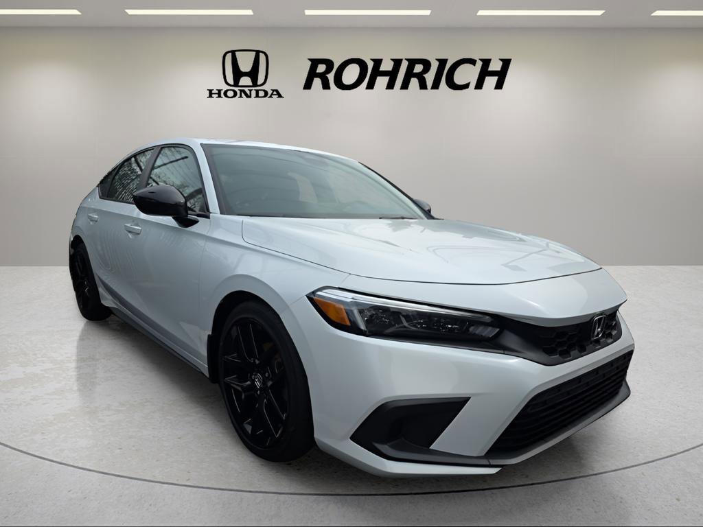 Used 2024 Honda Civic Sport image 2