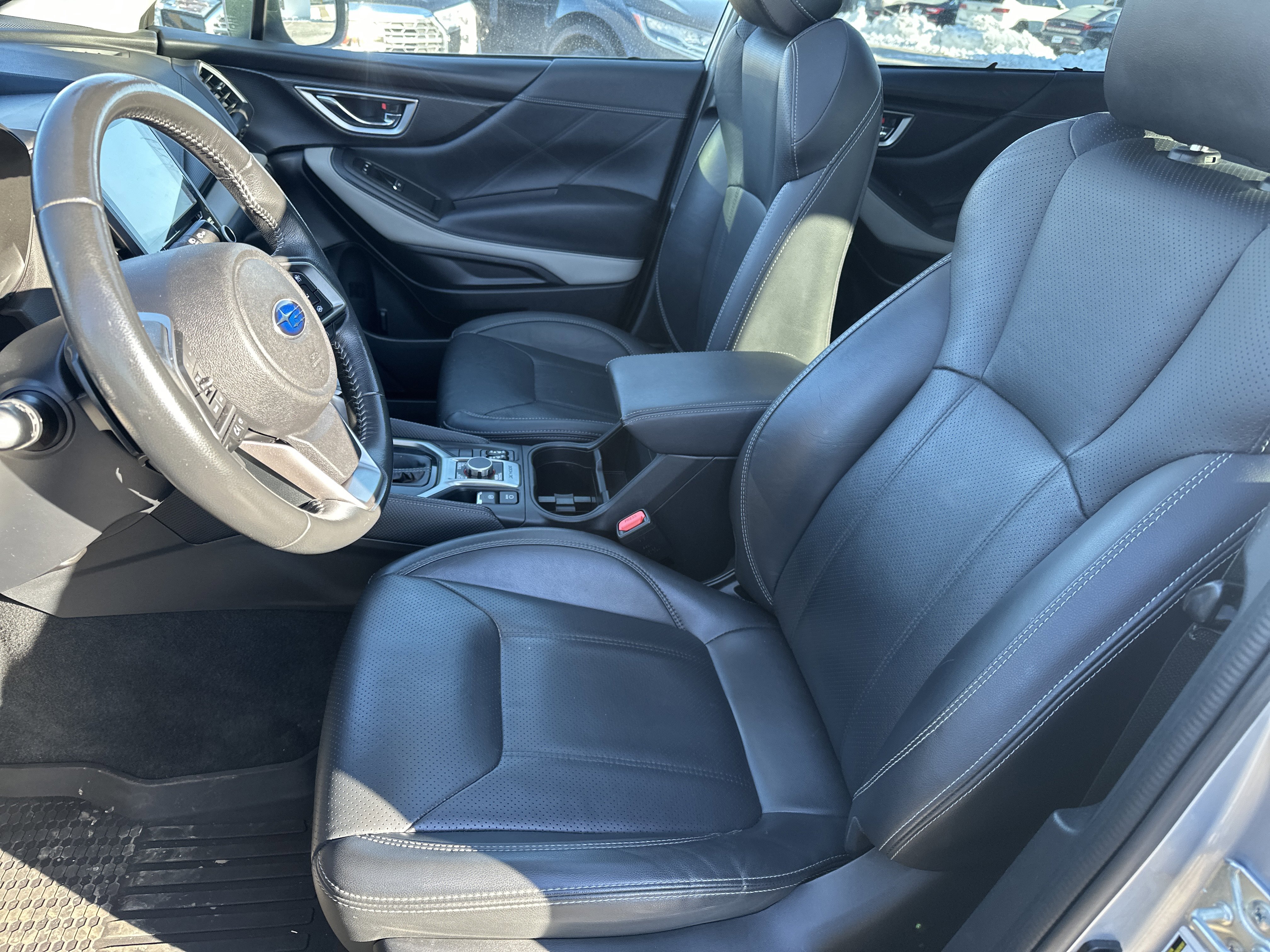 Used 2022 Subaru Forester Limited image 17