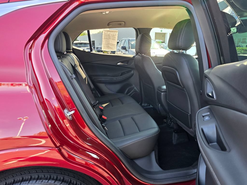 Certified 2024 Buick Encore GX Avenir w/ Avenir Convenience Package AWD/4WD image 27