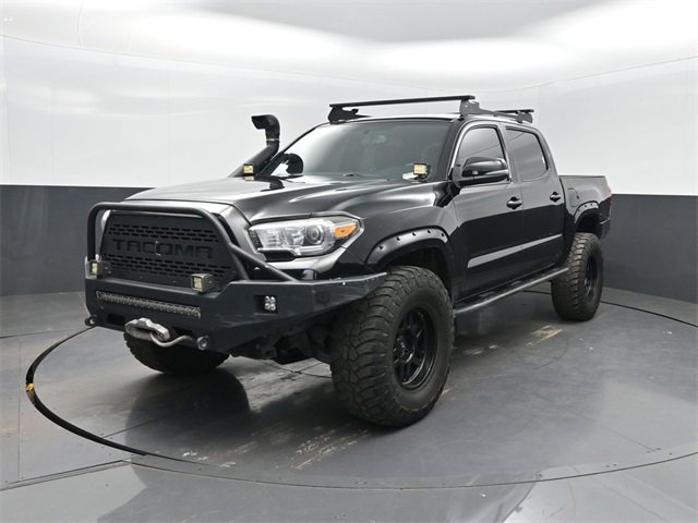 Used 2016 Toyota Tacoma TRD Off-Road w/ Towing Package