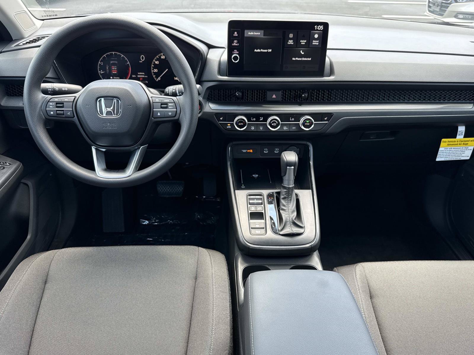 New 2026 Honda CR-V EX image 2