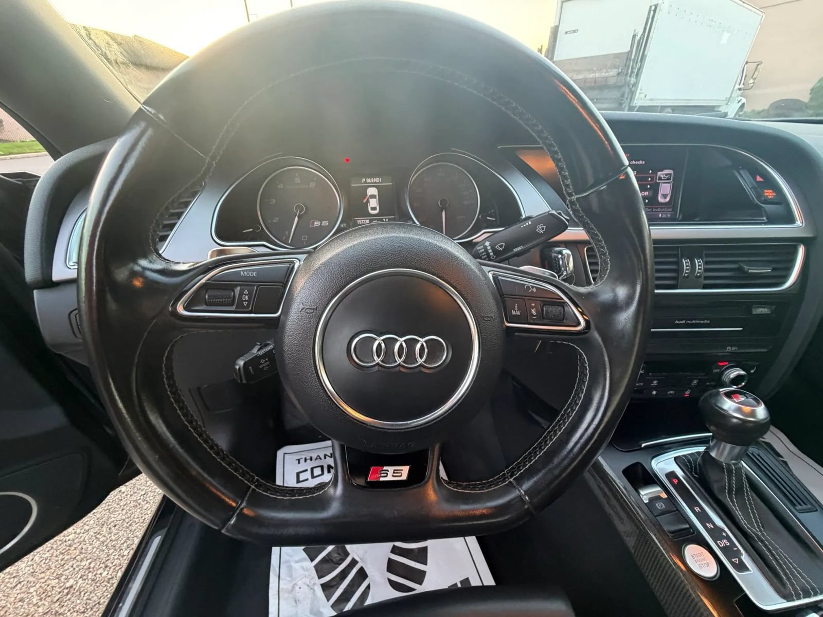 Used 2013 Audi S5 Prestige AWD/4WD image 17