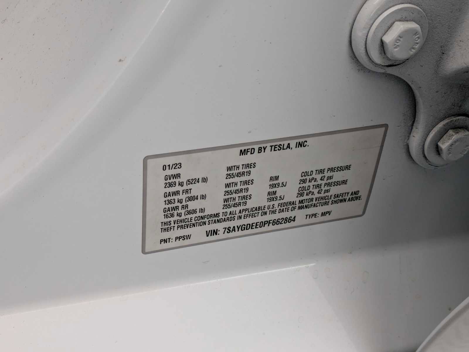Used 2023 Tesla Model Y Long Range image 32