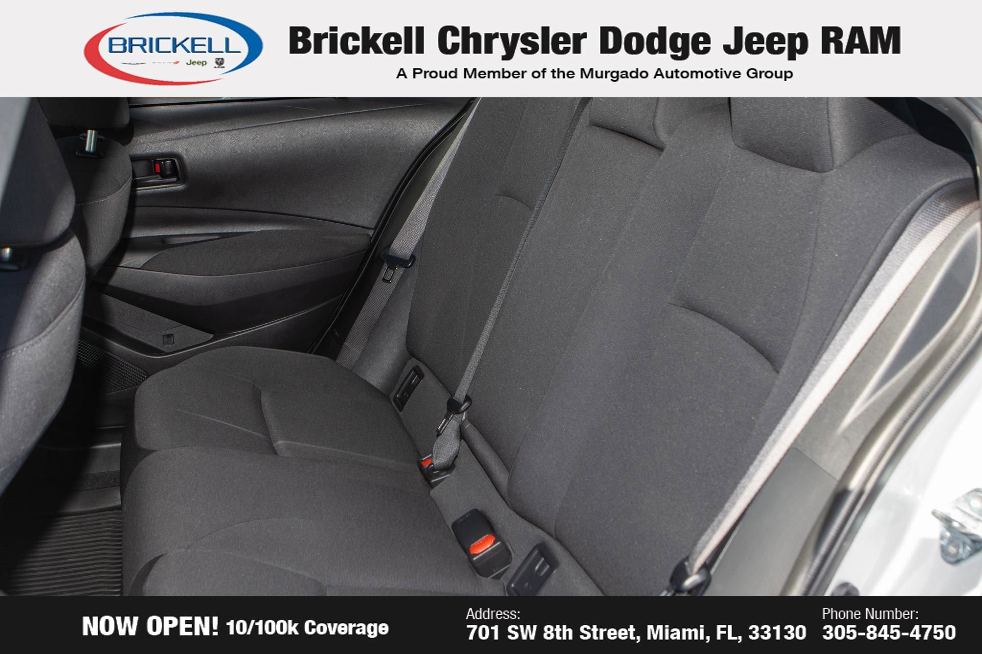 Used 2023 Toyota Corolla LE image 16