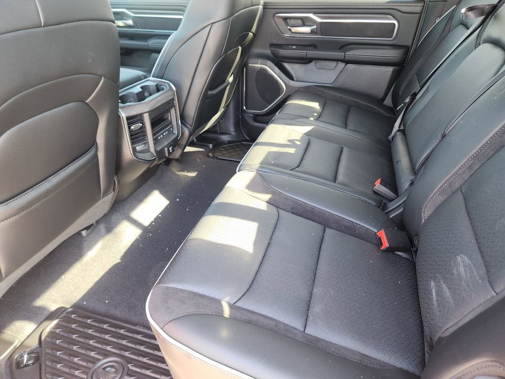 New 2026 RAM 1500 Laramie w/ Night Edition image 20