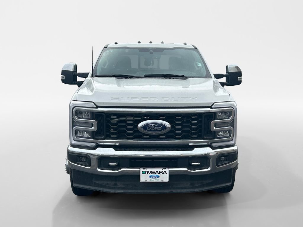 Used 2024 Ford F350 Lariat w/ Chrome Package AWD/4WD image 10