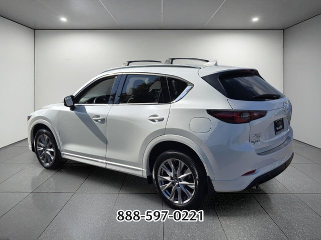 Certified 2024 MAZDA CX-5 AWD 2.5 S image 3
