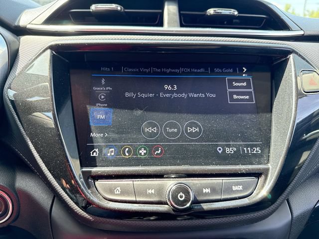 Used 2022 Chevrolet TrailBlazer LT w/ Convenience Package AWD/4WD image 16