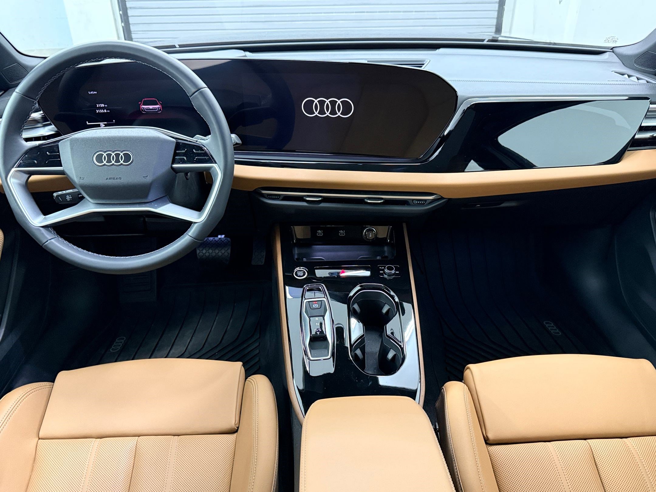 Used 2025 Audi A5 2.0T Premium Plus w/ Premium Plus AWD/4WD image 12