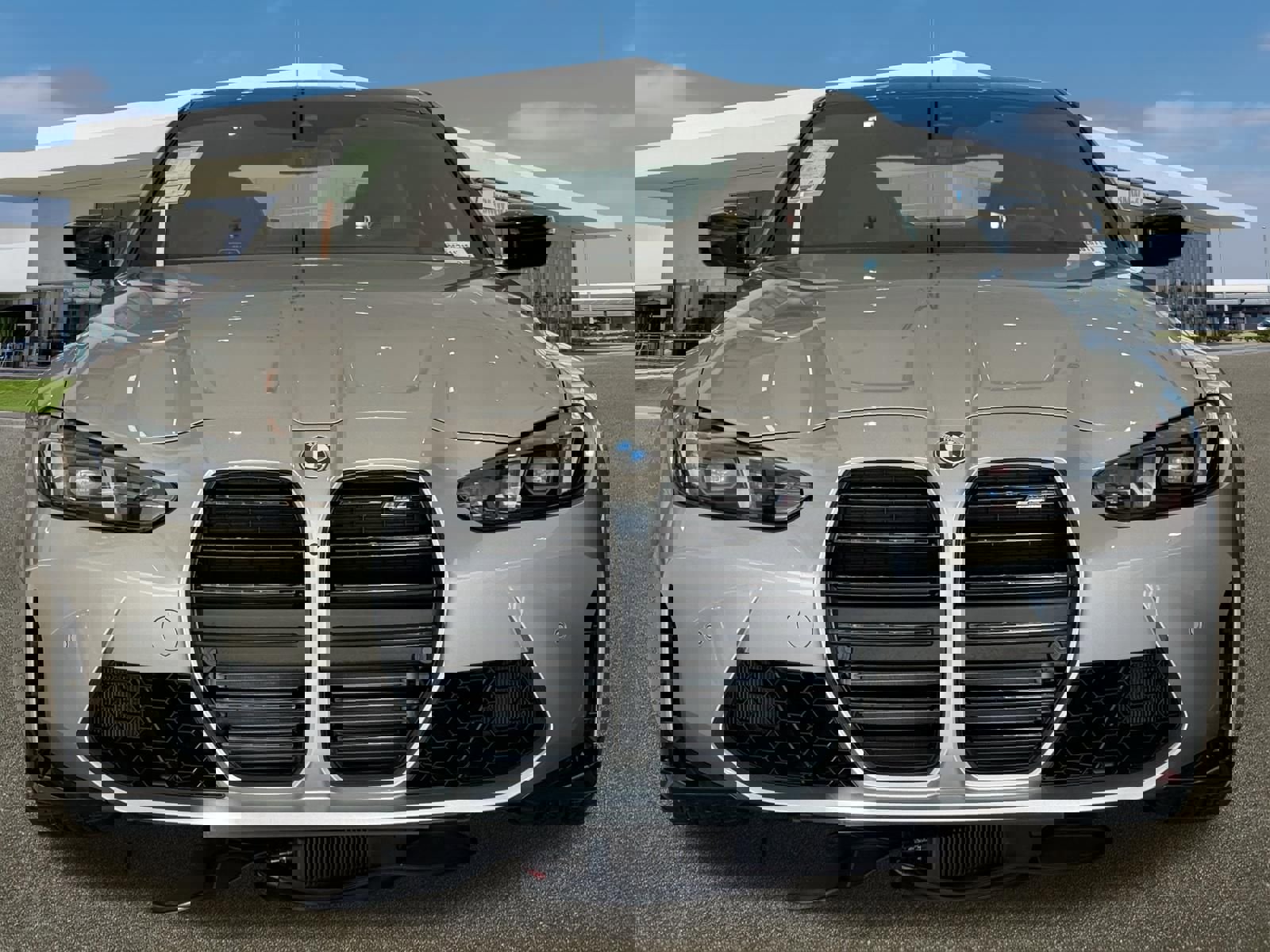 New 2026 BMW M4 Competition image 3