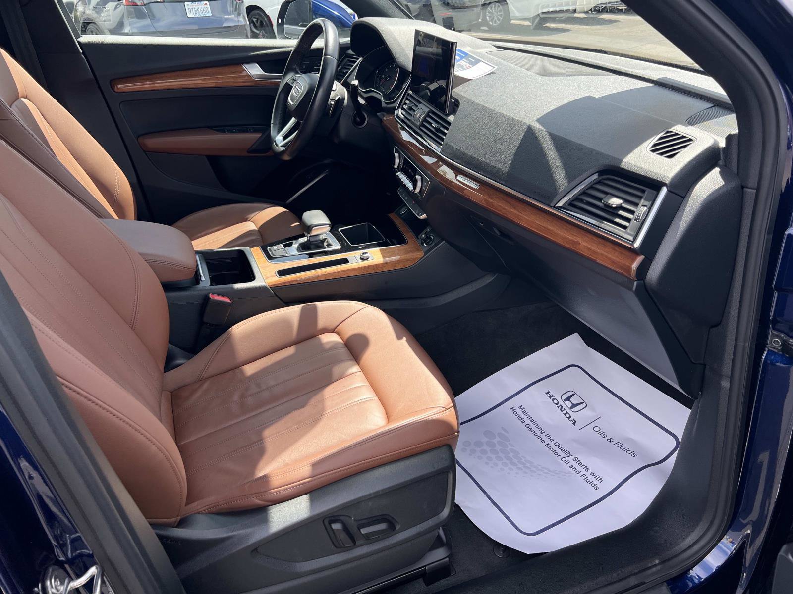 Used 2022 Audi Q5 2.0T Premium image 28