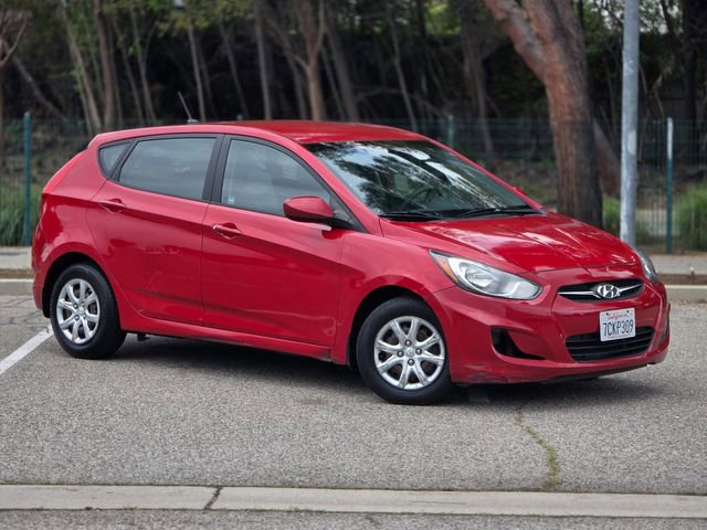 Used 2013 Hyundai Accent GS image 6