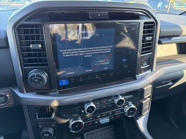 New 2025 Ford F150 XLT w/ Equipment Group 302A MID image 12
