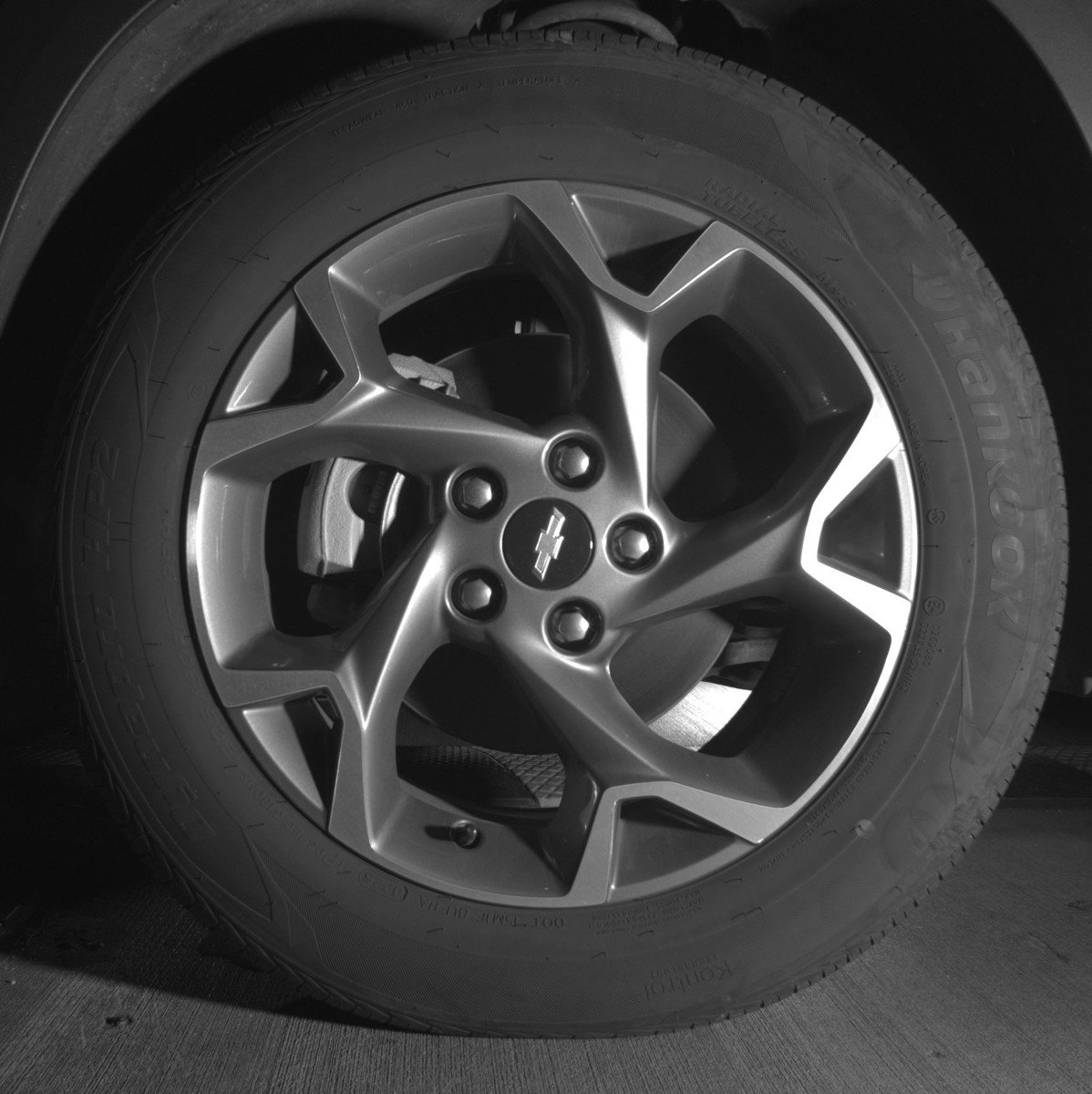 Used 2025 Chevrolet Trax LT image 12