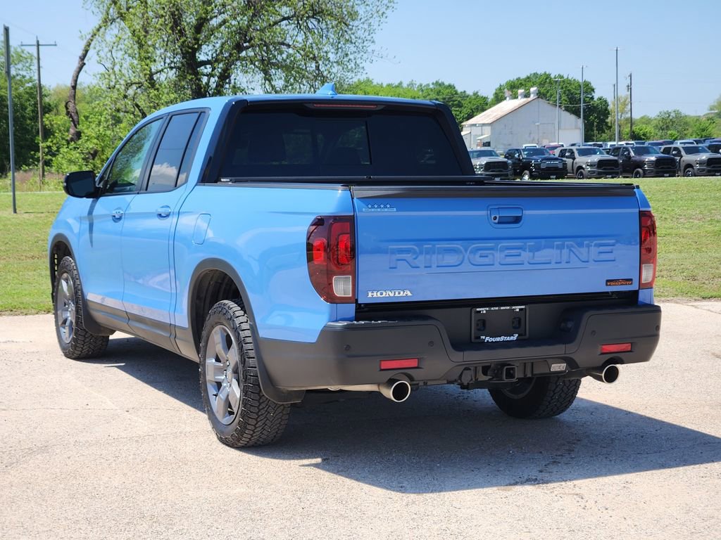Used 2024 Honda Ridgeline TrailSport image 5