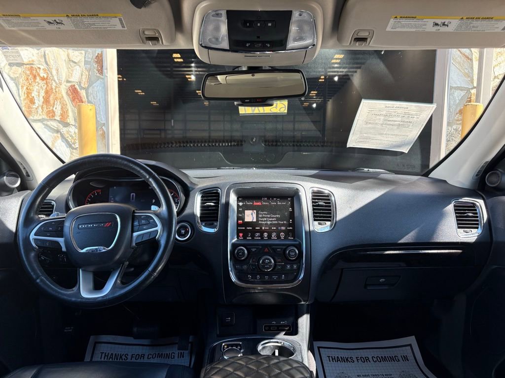 Used 2016 Dodge Durango Limited w/ Nav & Power Liftgate Group image 24