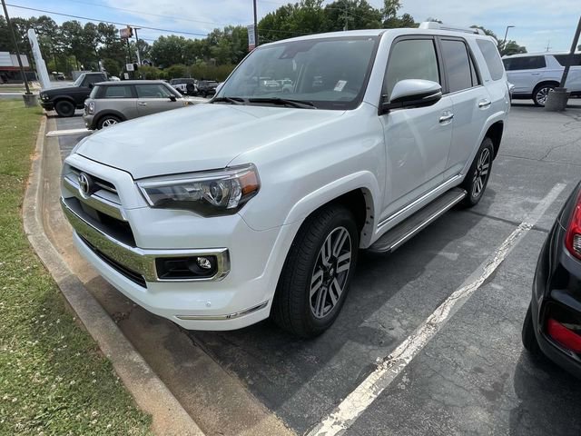 Used 2024 Toyota 4Runner Limited AWD/4WD image 5