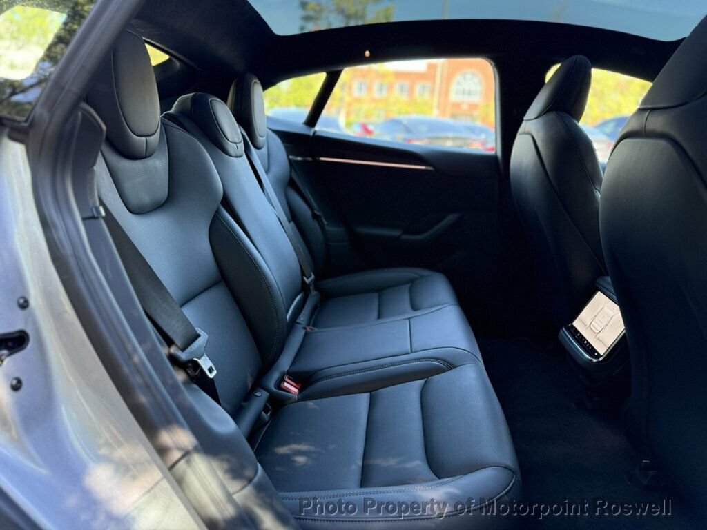 Used 2026 Tesla Model S AWD/4WD image 18