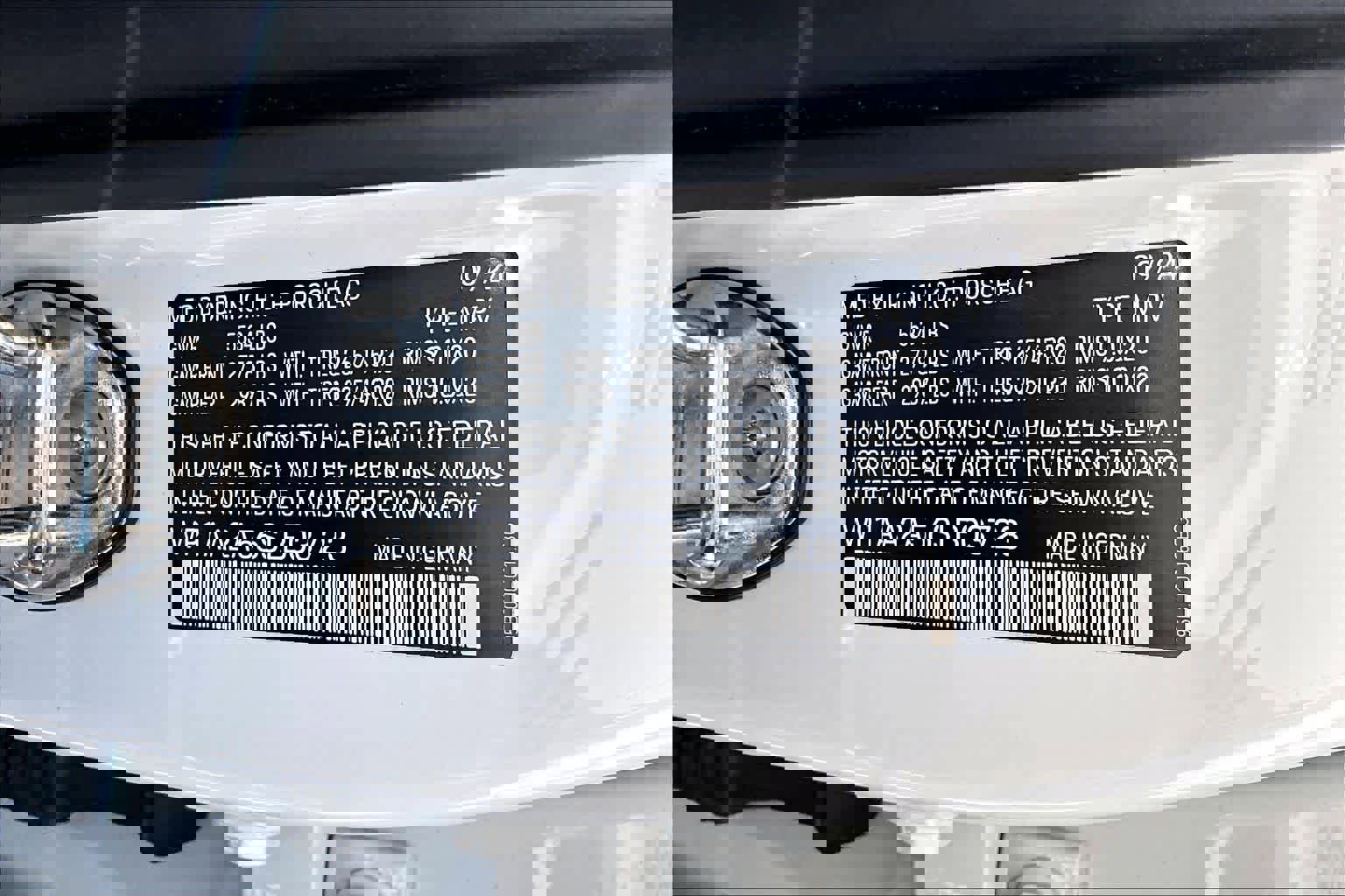 Used 2025 Porsche Macan image 38