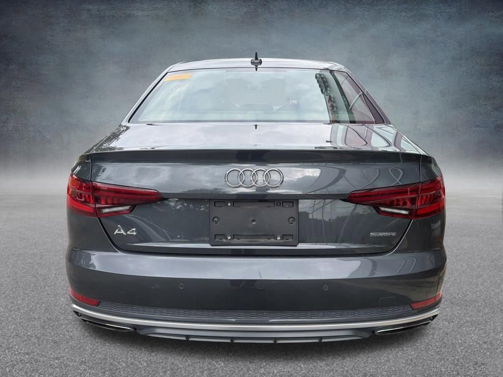 Used 2019 Audi A4 2.0T Premium Plus w/ Premium Plus Package AWD/4WD image 4