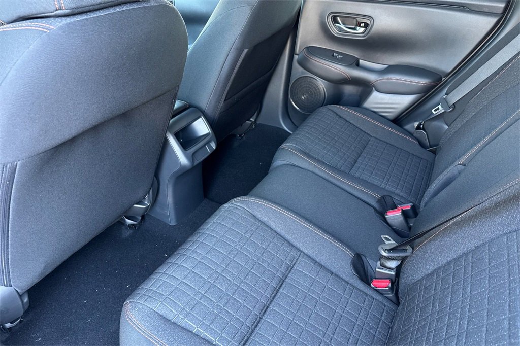 New 2026 Honda HR-V Sport image 9