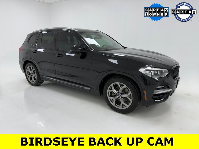 Used 2020 BMW X3 sDrive30i w/ Convenience Package image 1