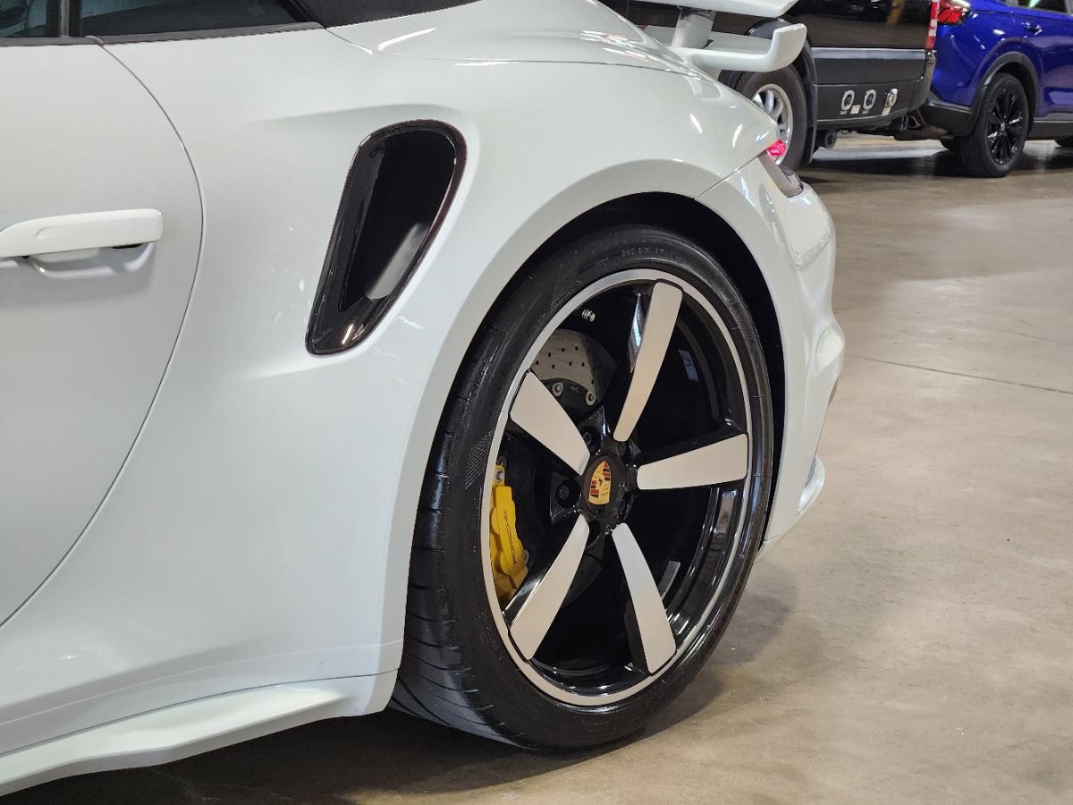 Used 2025 Porsche 911 Turbo S AWD/4WD image 32
