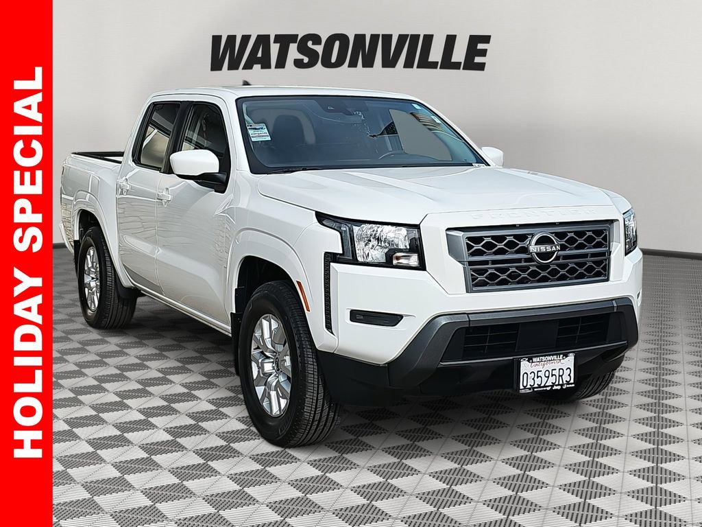 Used 2023 Nissan Frontier SV w/ Technology Package image 1