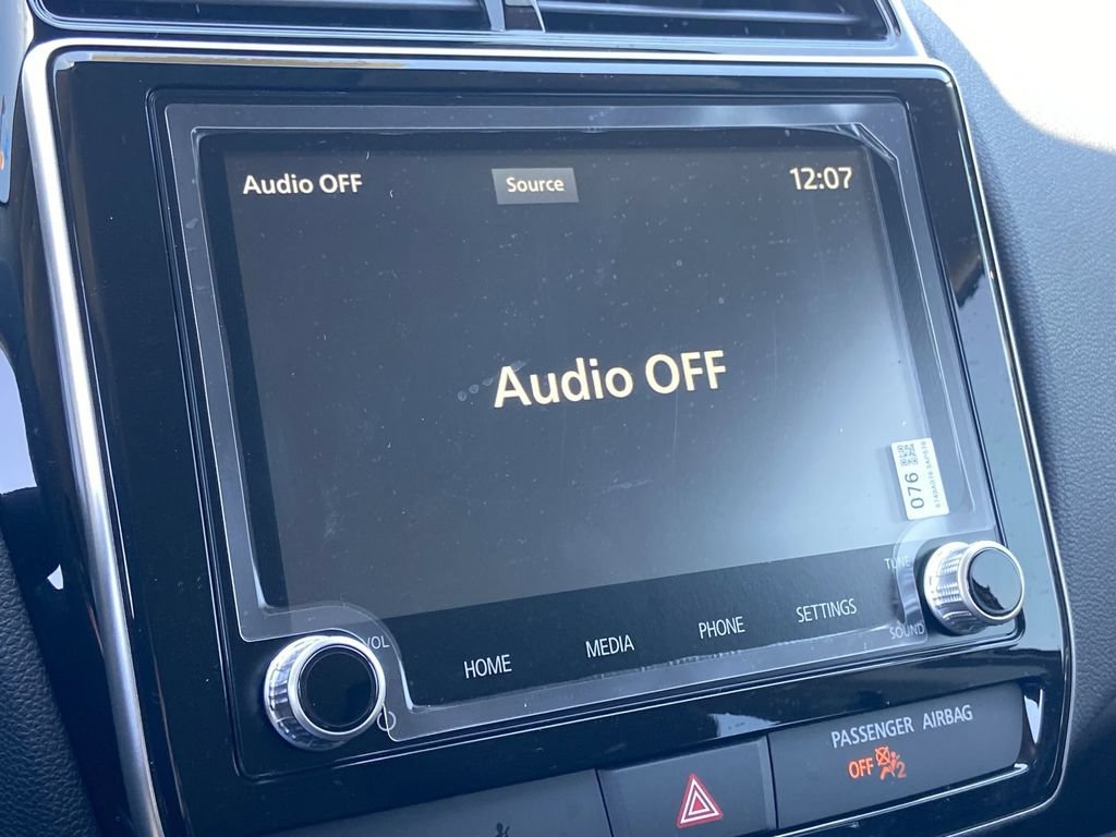 New 2026 Mitsubishi Outlander Sport SE AWD/4WD image 9