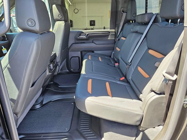 New 2026 GMC Sierra 2500 AT4 w/ Max Trailering Package AWD/4WD image 13