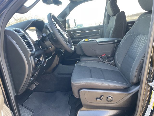 Used 2025 RAM 1500 Big Horn image 8