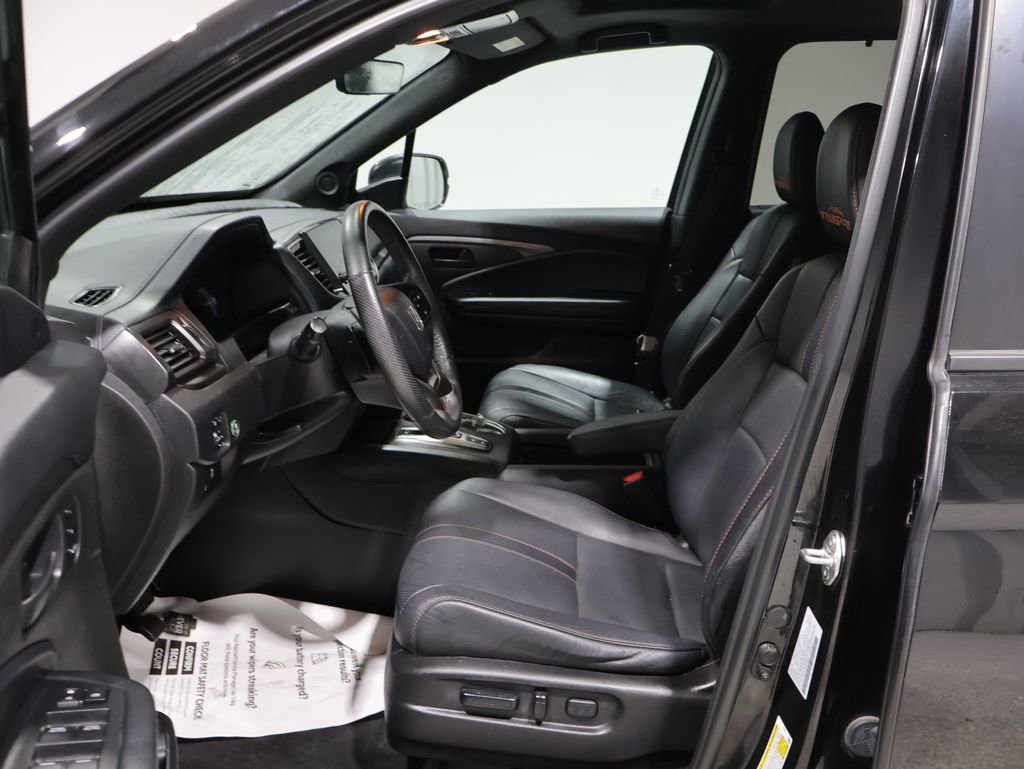 Used 2023 Honda Passport TrailSport image 10
