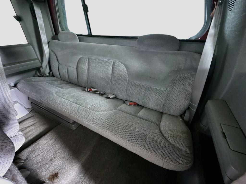 Used 1995 GMC Sierra 1500 2WD Extended Cab image 21