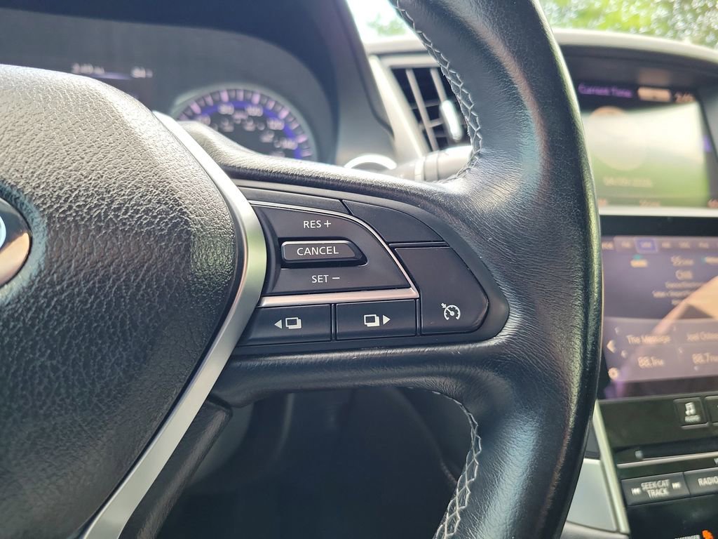 Used 2017 INFINITI Q60 w/ Cargo Package image 22