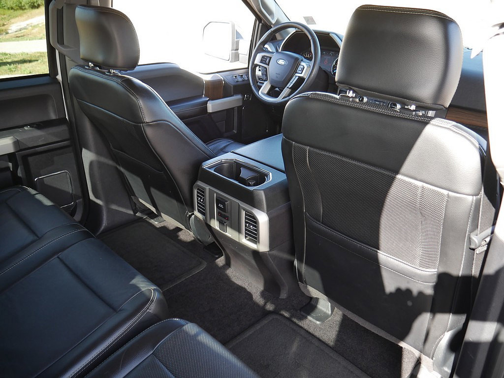 Used 2016 Ford F150 Lariat w/ Equipment Group 502A Luxury AWD/4WD image 59