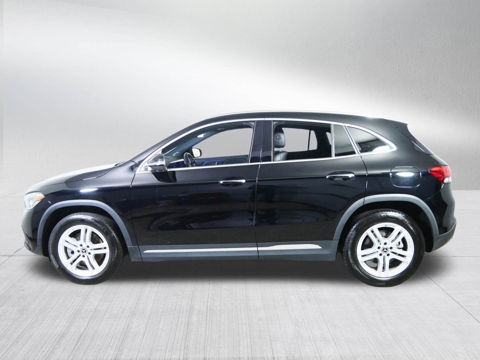 Used 2023 Mercedes-Benz GLA 250 4MATIC image 4