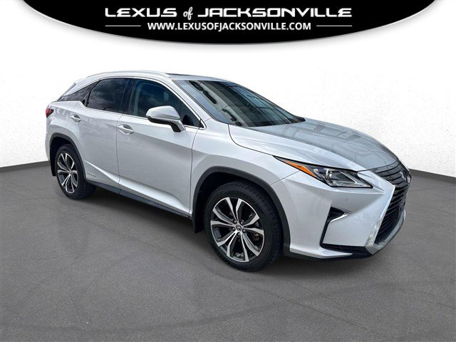 Used 2018 Lexus RX 450h AWD w/ Premium Package video 1