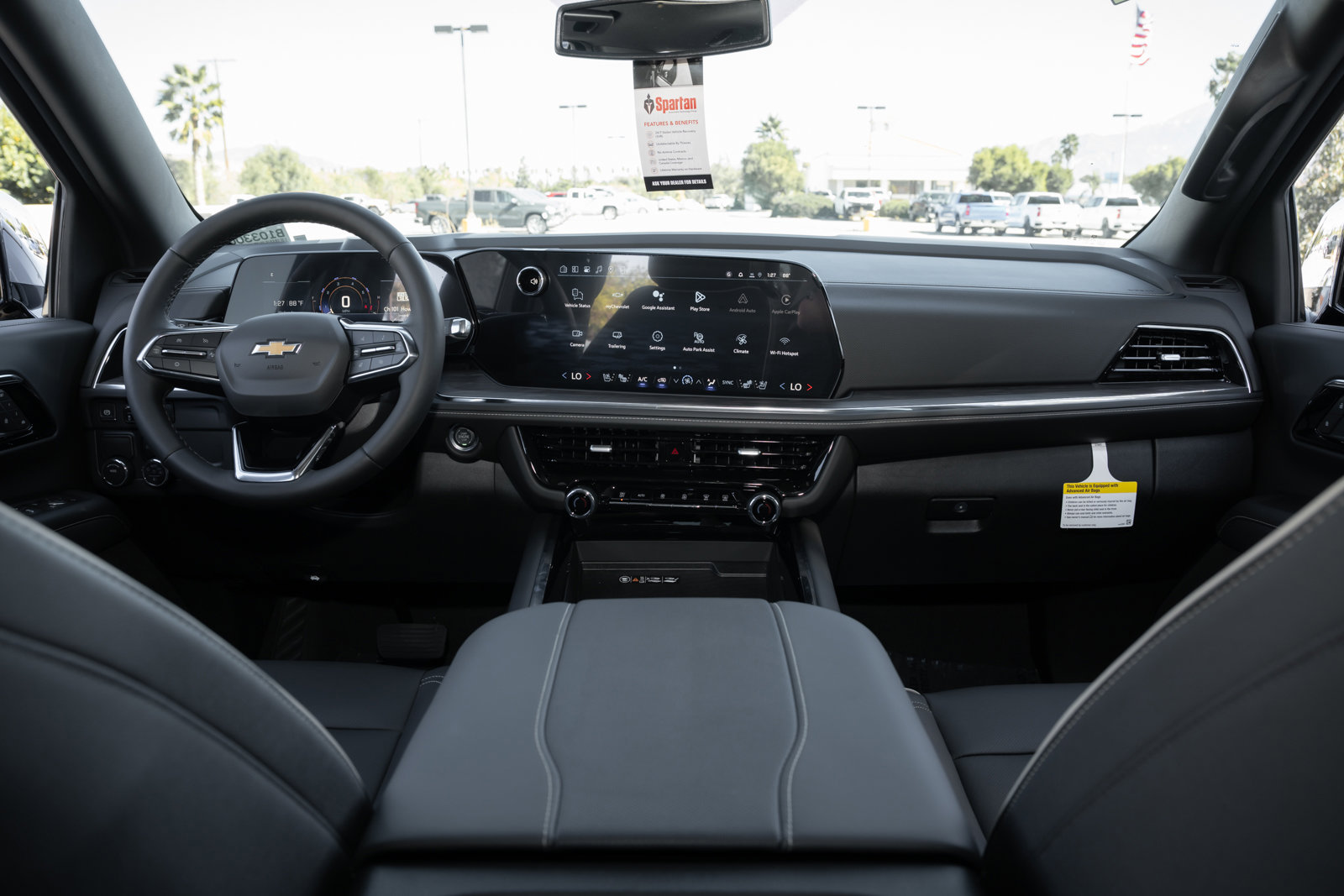 New 2026 Chevrolet Tahoe Premier image 19