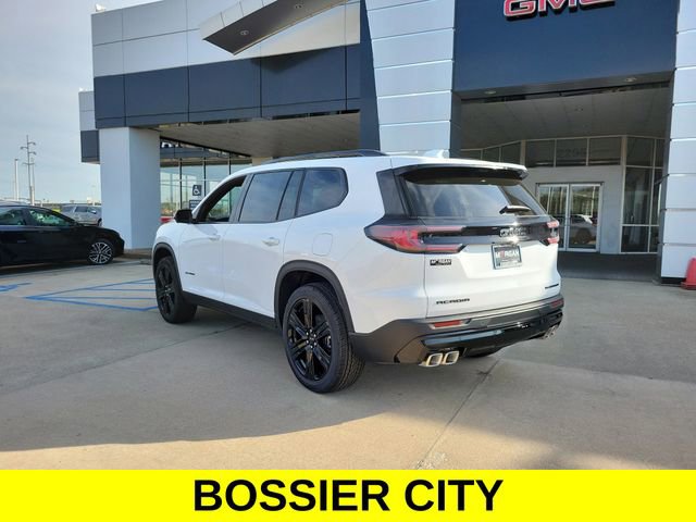 New 2026 GMC Acadia Elevation w/ Black Edition FWD image 5