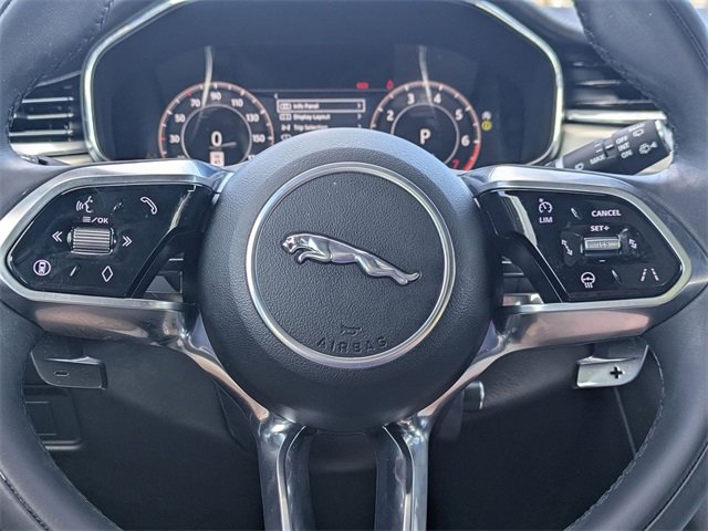 Used 2026 Jaguar F-PACE R-Dynamic S image 12