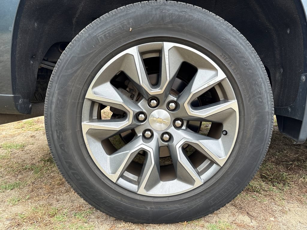 Used 2021 Chevrolet Silverado 1500 LT w/ All Star Edition Plus AWD/4WD image 7