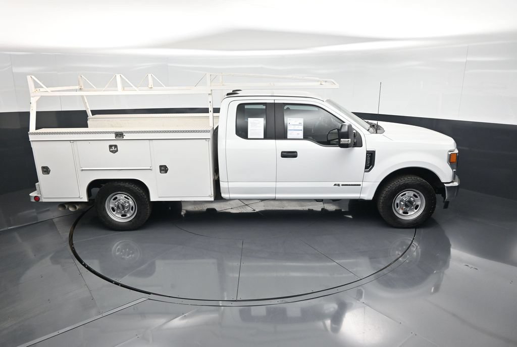 Certified 2022 Ford F250 XL w/ Power Equipment Group RWD image 31