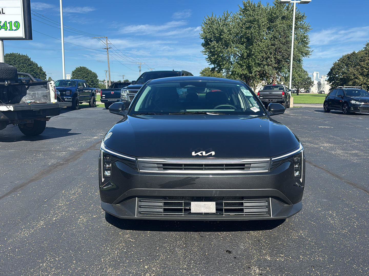 Used 2026 Kia K4 FWD image 2