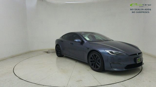 Used 2022 Tesla Model S image 64