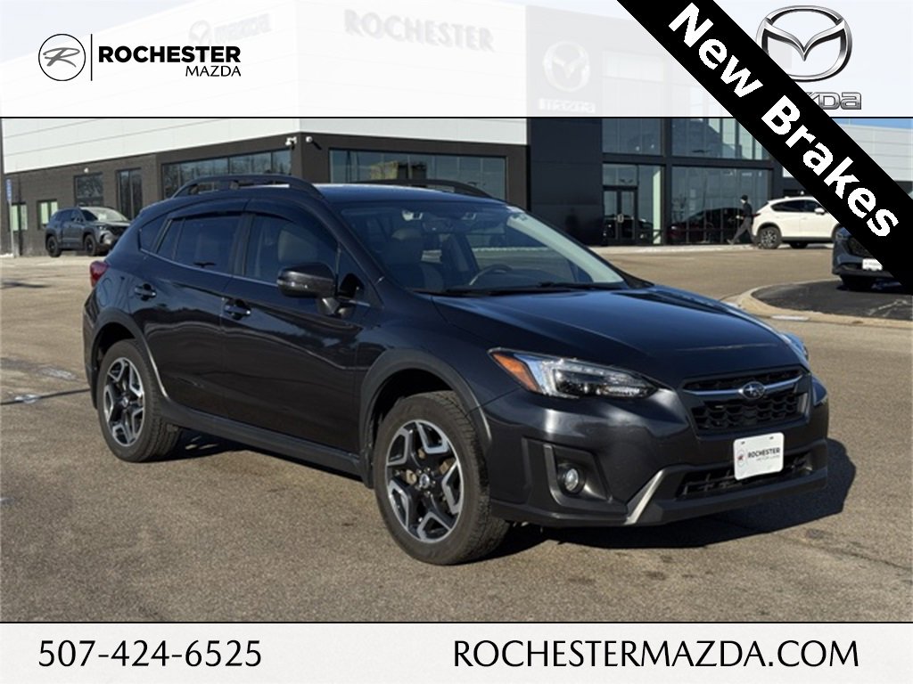 Used 2018 Subaru Crosstrek 2.0i Limited